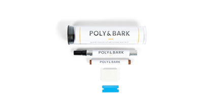 Kit di riparazione e ripristino del legno