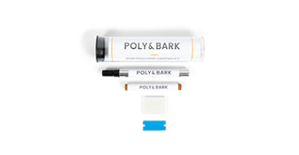 Kit di riparazione e ripristino del legno