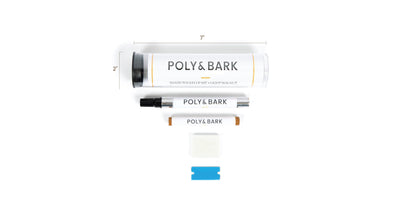 Kit di riparazione e ripristino del legno