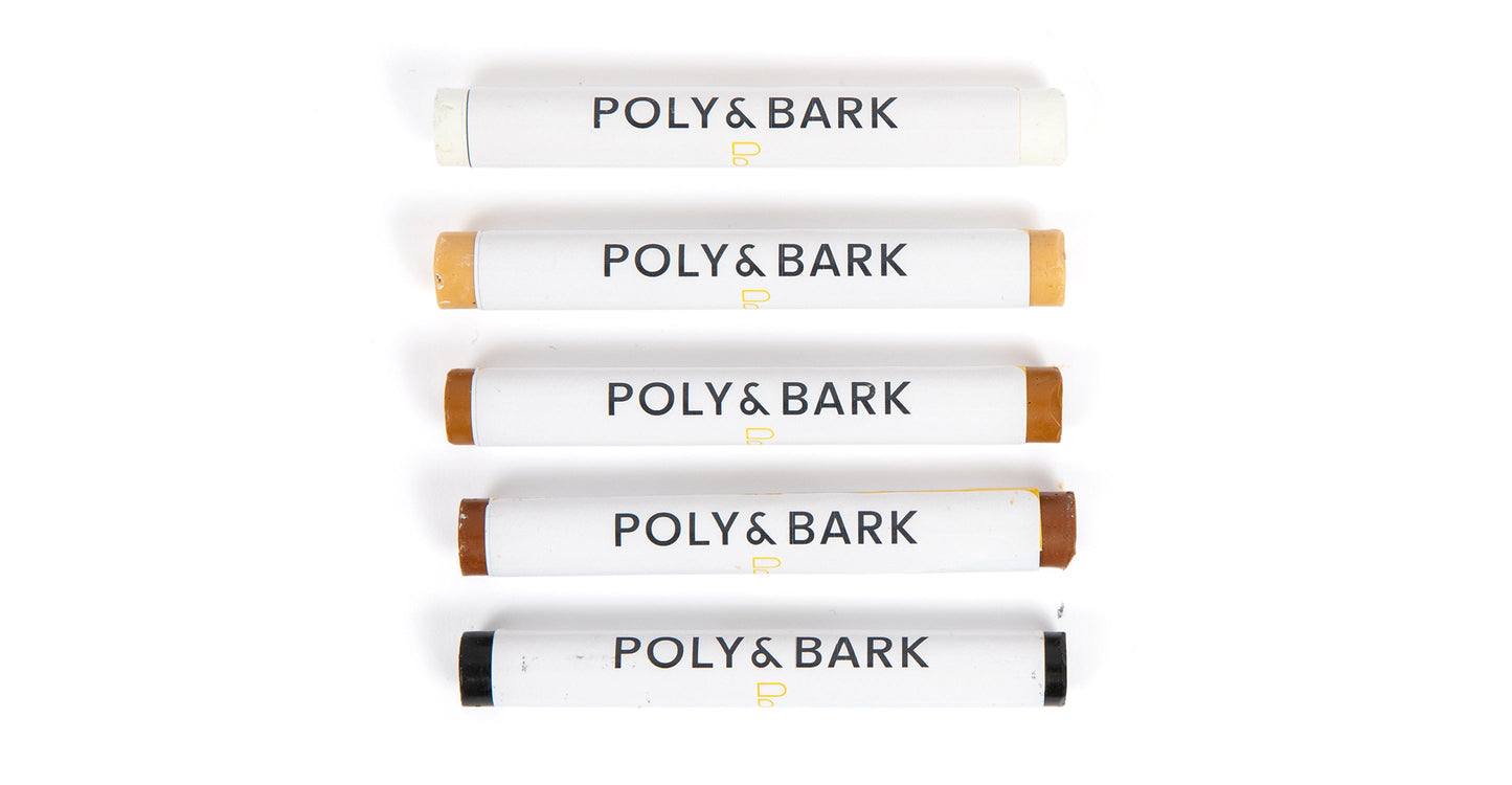 Kit di riparazione e ripristino del legno