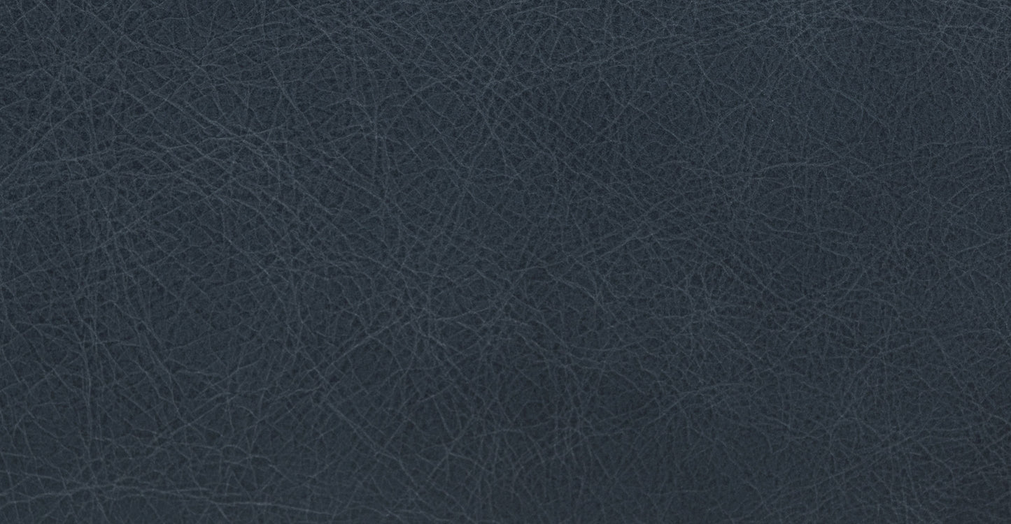 Pouf in pelle Denver