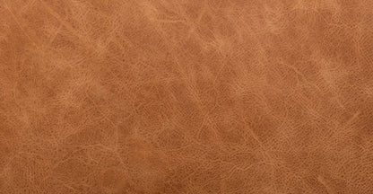 Pouf in pelle Denver