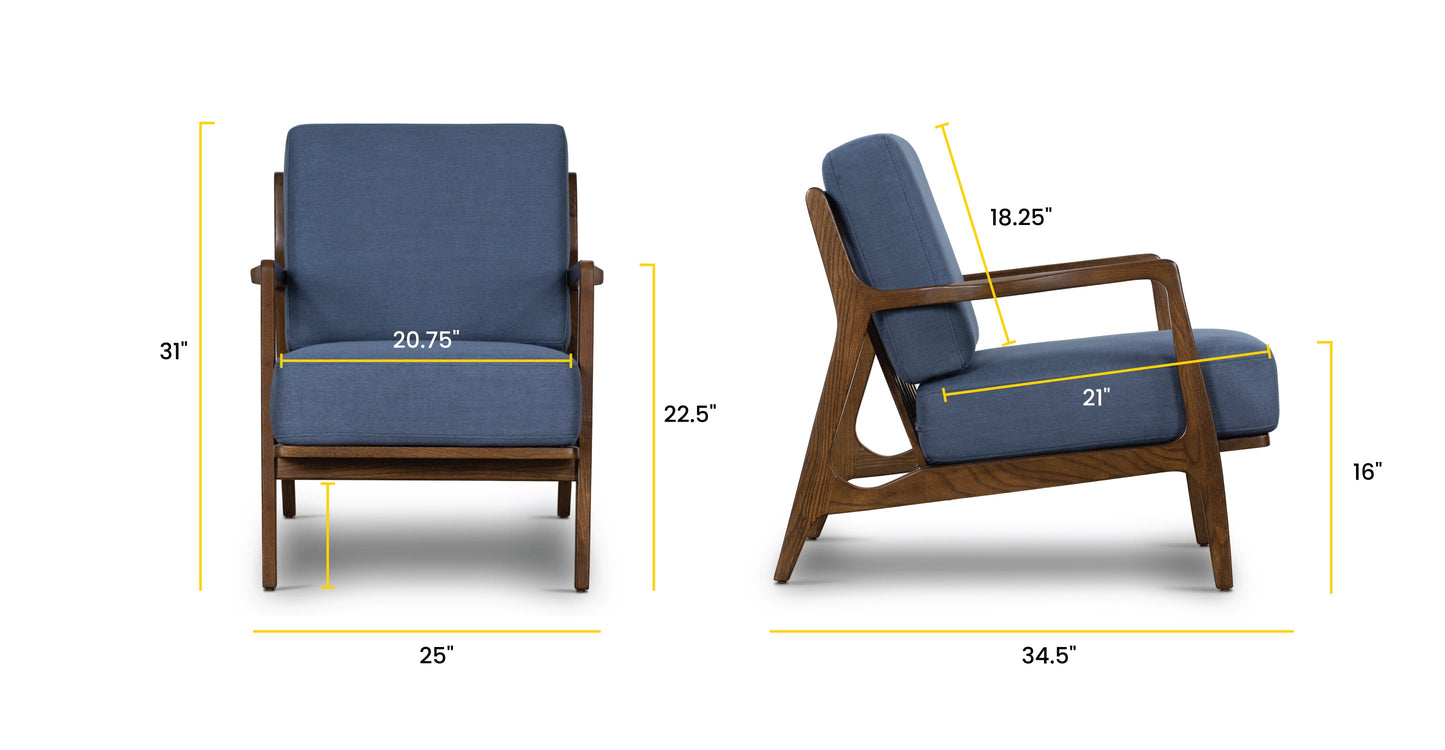 Poltrona Verity Lounge