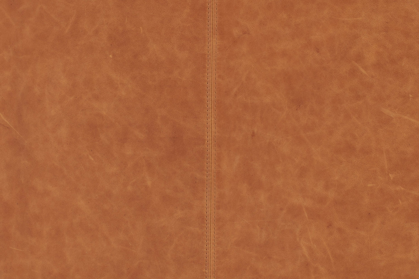 Divano in pelle Argan