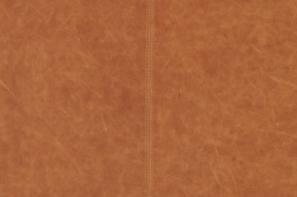 Divano in pelle Argan