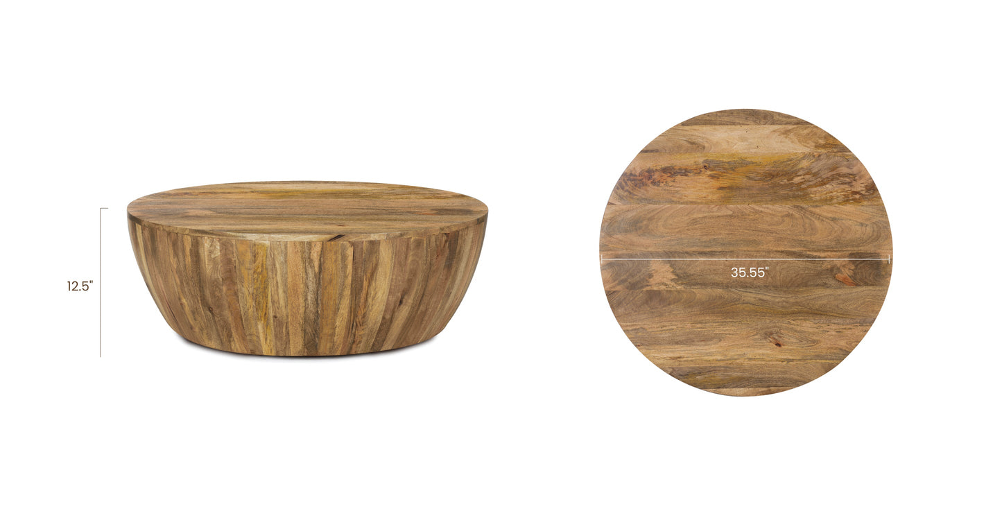 Tavolino da caffè Goa