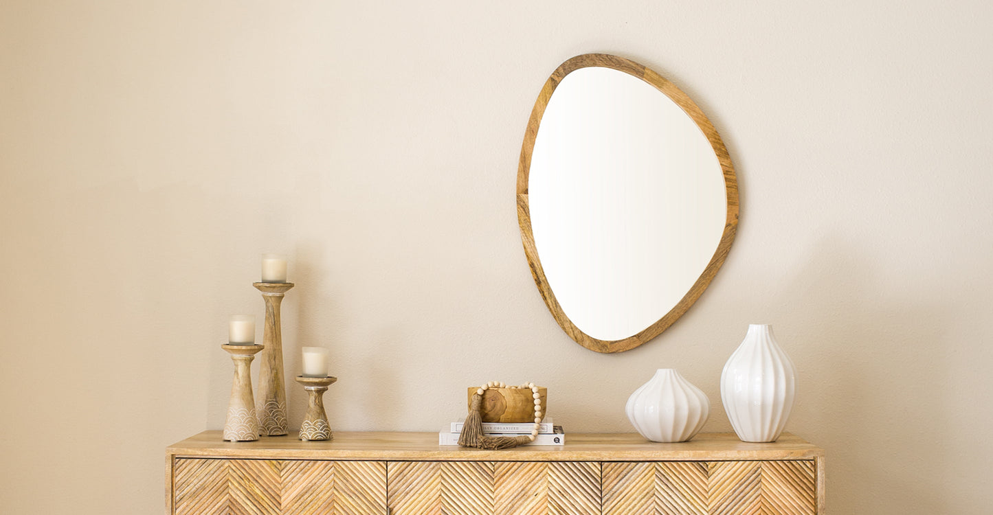 Specchio di sicurezza