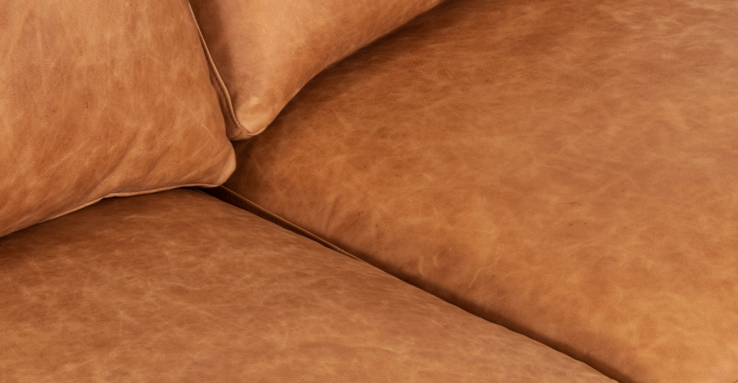 Divano componibile Sorrento con vista a sinistra