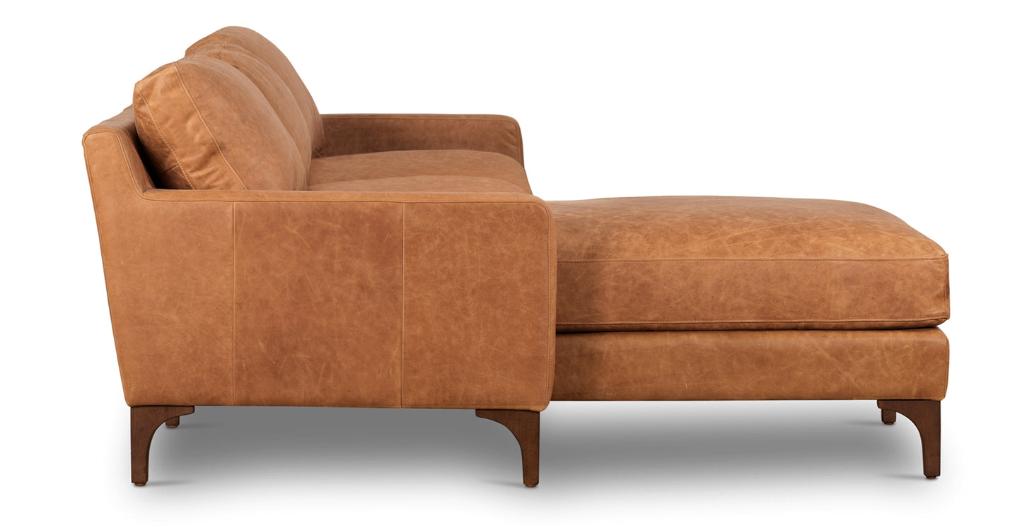 Divano componibile Sorrento con vista a sinistra