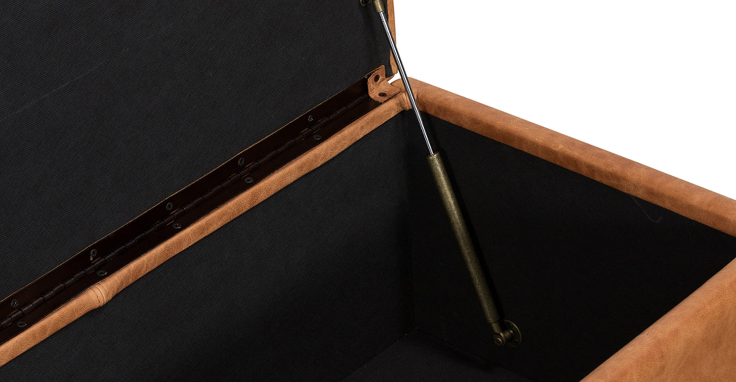 Pouf contenitore Senja