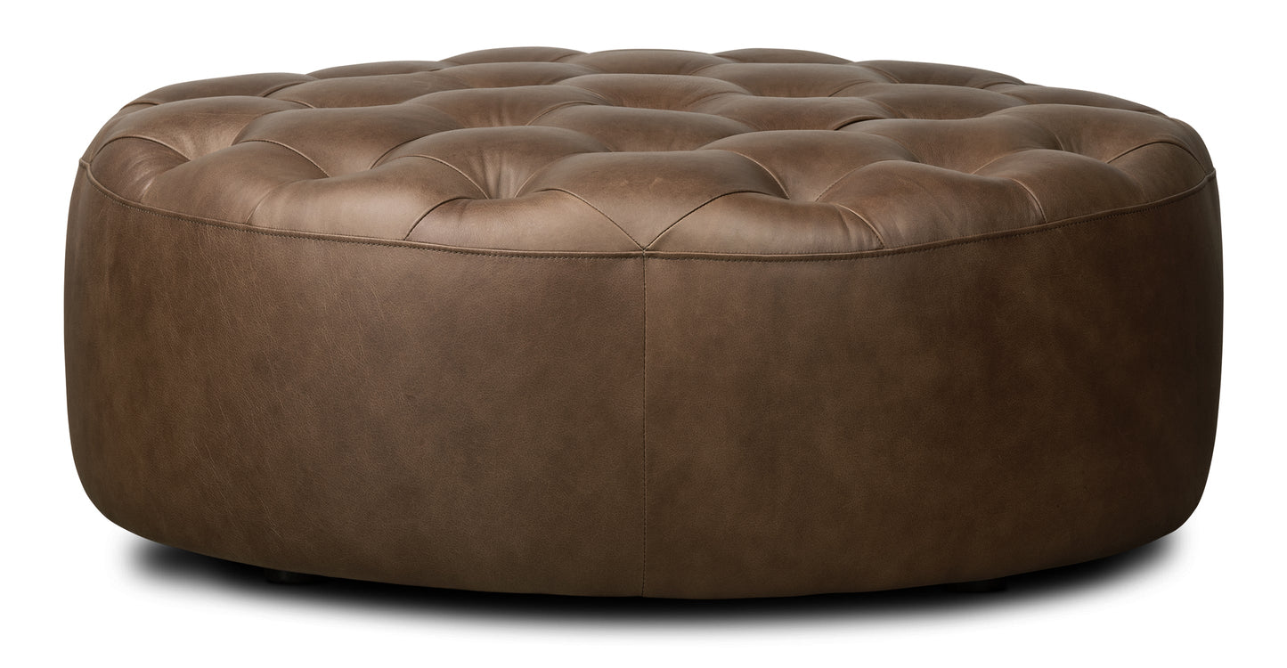 Ascot Ottoman