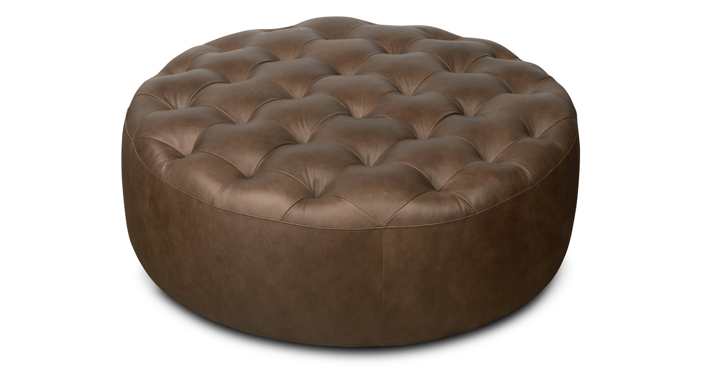Ascot Ottoman