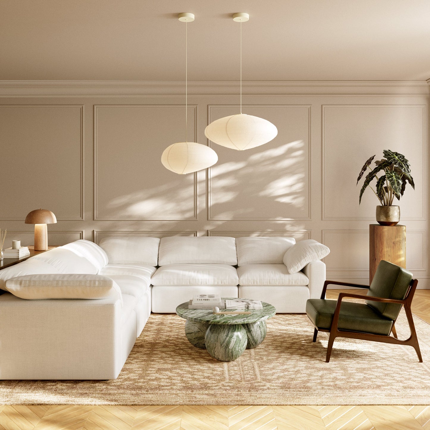 Tavolino da caffè Marmo