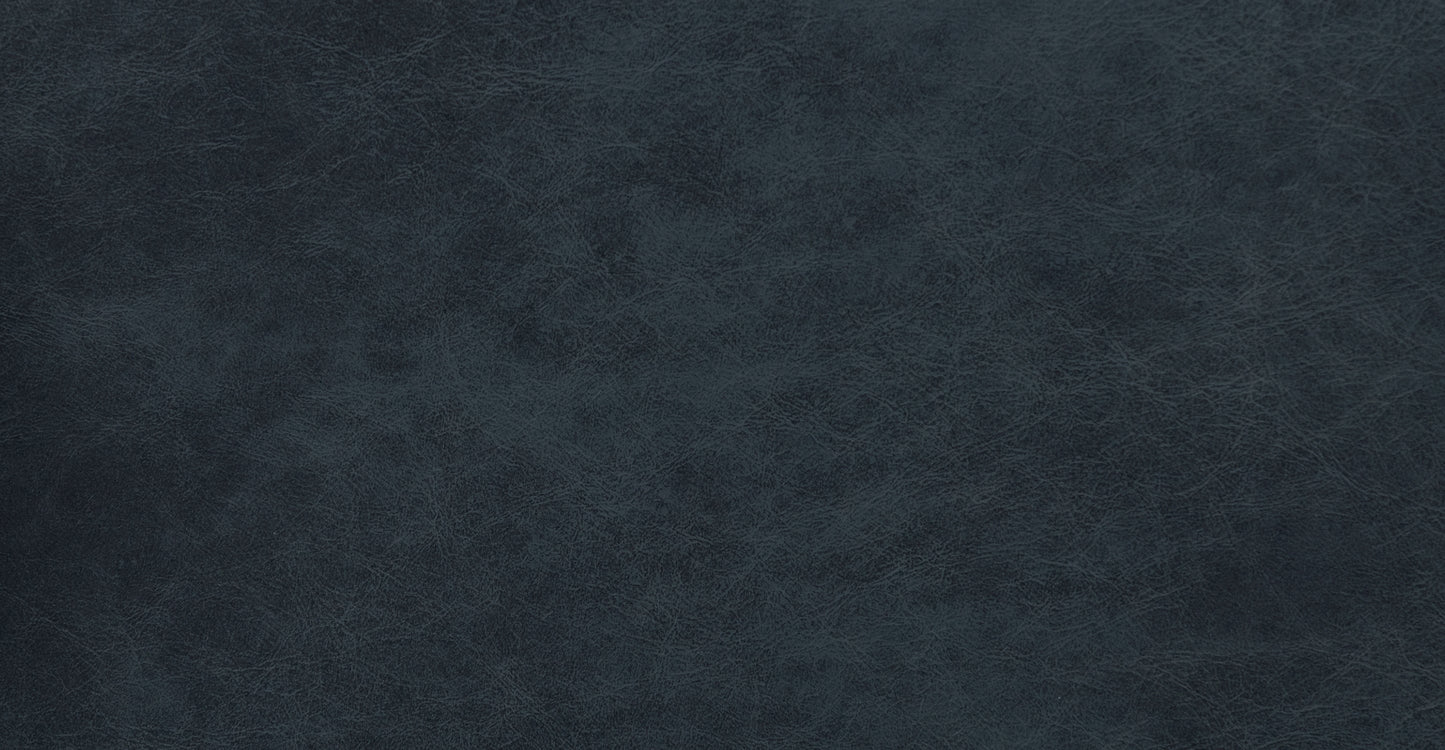 Poltrona in pelle Verity