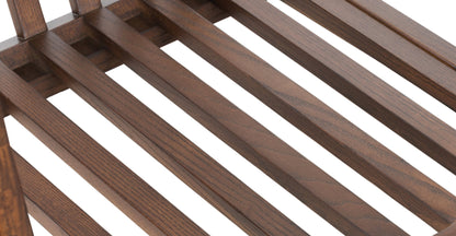 Poltrona in pelle Verity