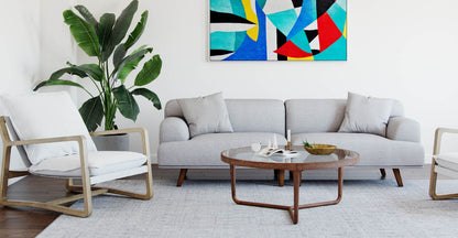 Tavolino rotondo Ciro