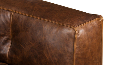 Divano angolare reversibile Capa