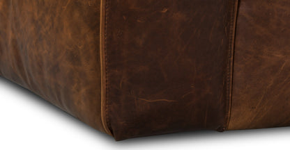 Divano angolare reversibile Capa