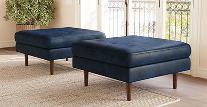 Napa Ottoman