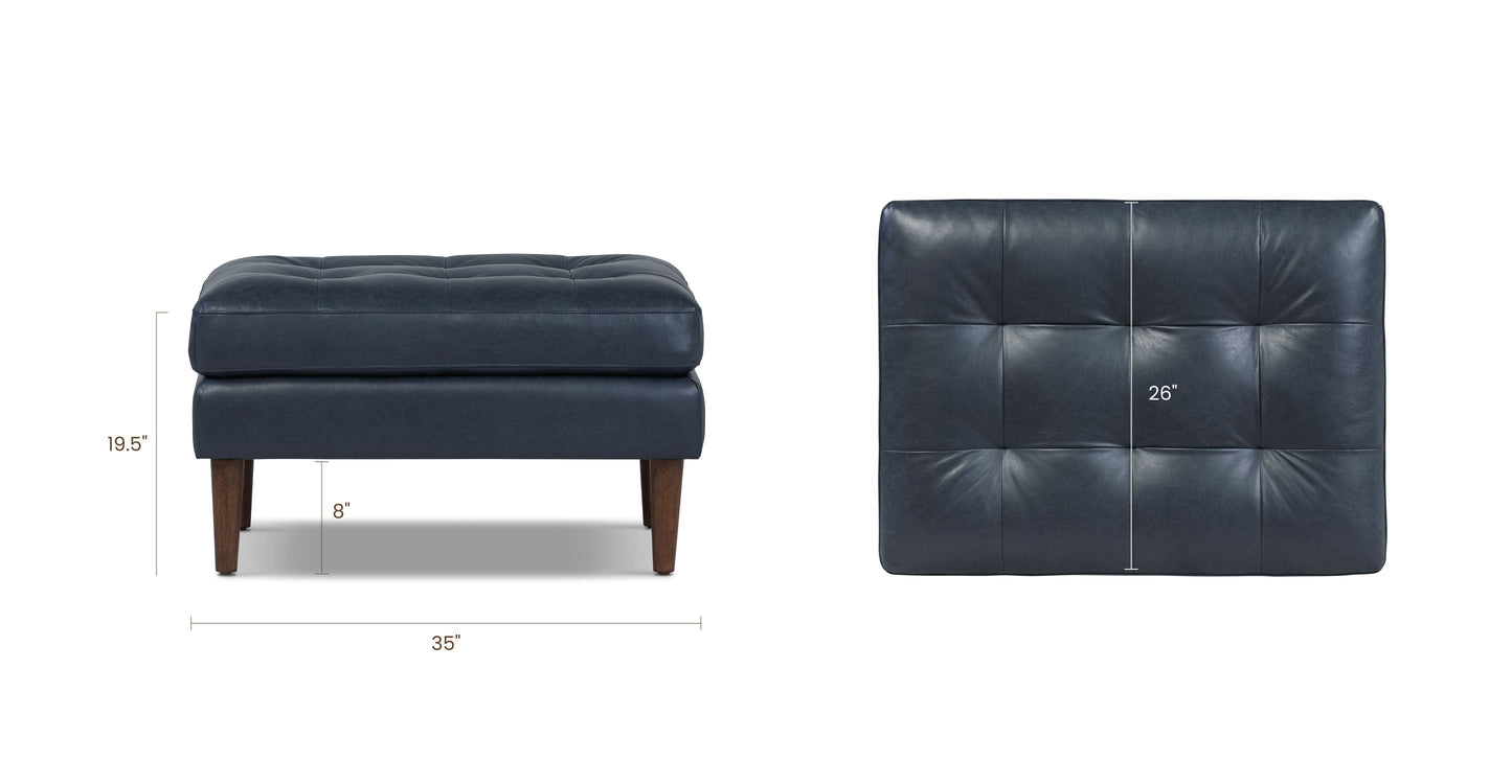 Napa Ottoman