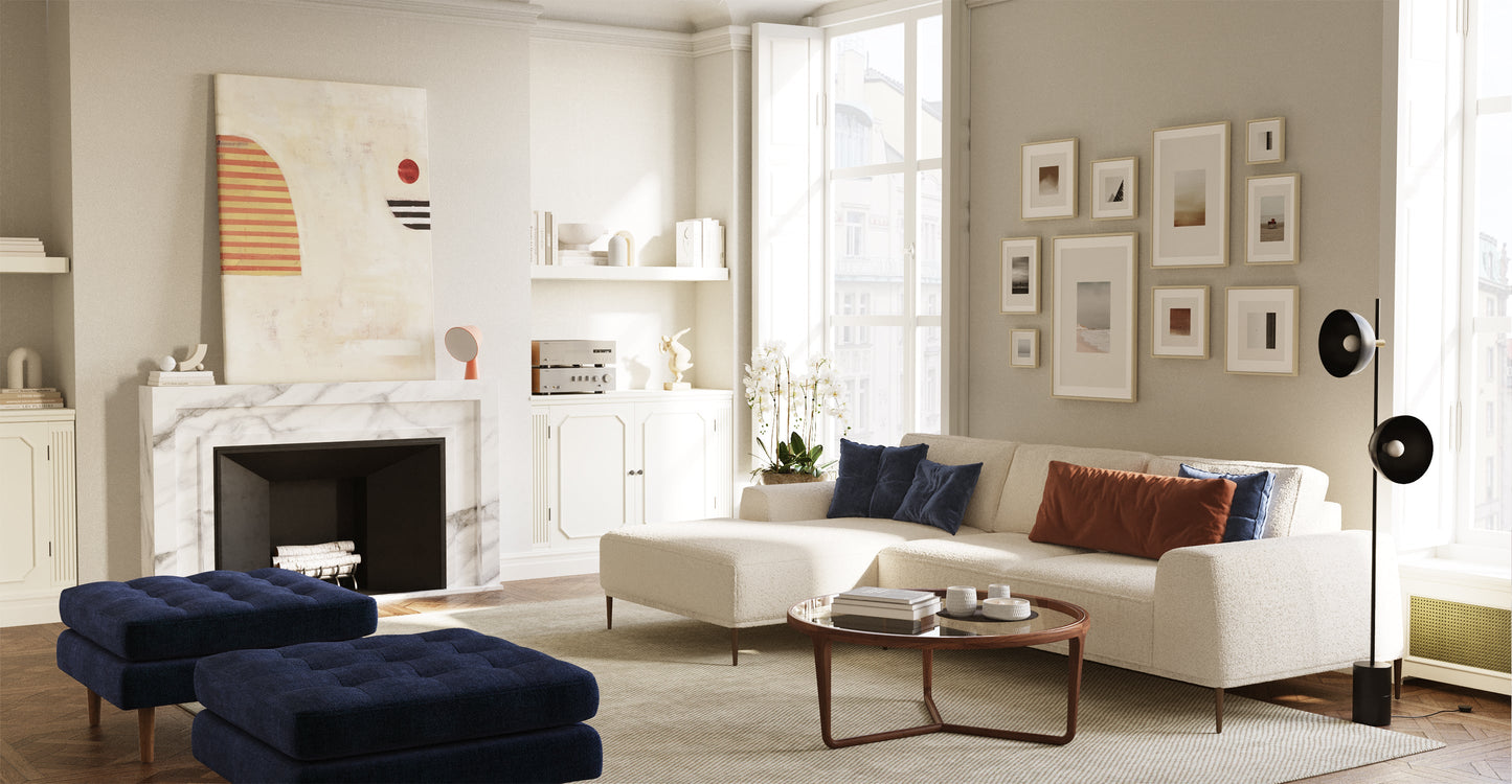 Tavolino rotondo Ciro