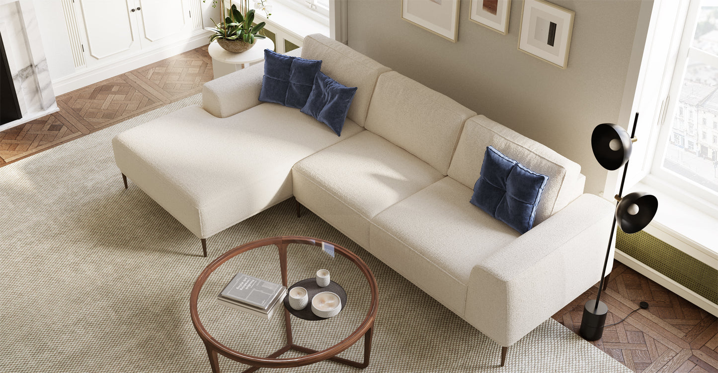 Tavolino rotondo Ciro