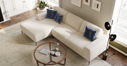 Tavolino rotondo Ciro