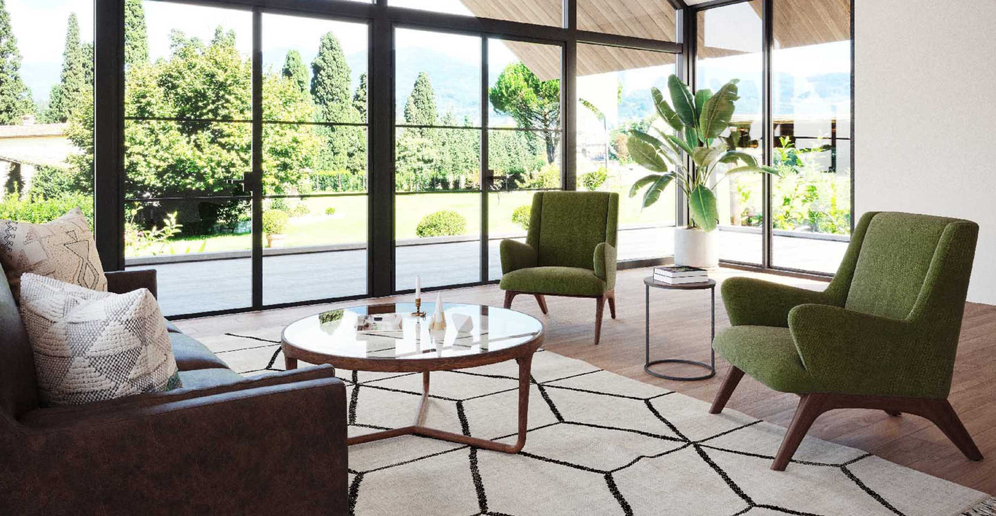 Tavolino rotondo Ciro