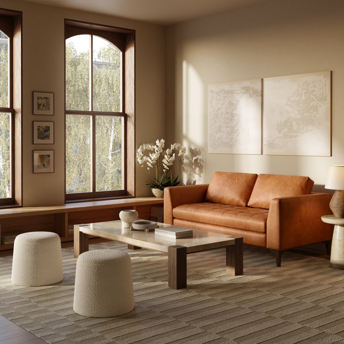 Divano appartamento Calle 75