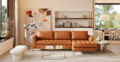 Sezionale Calle rivolta a destra