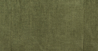 Pouf in velluto Napa