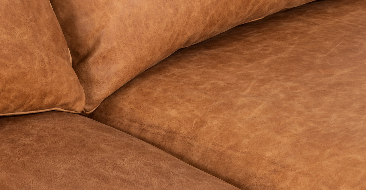 Divano componibile Sorrento con vista a destra