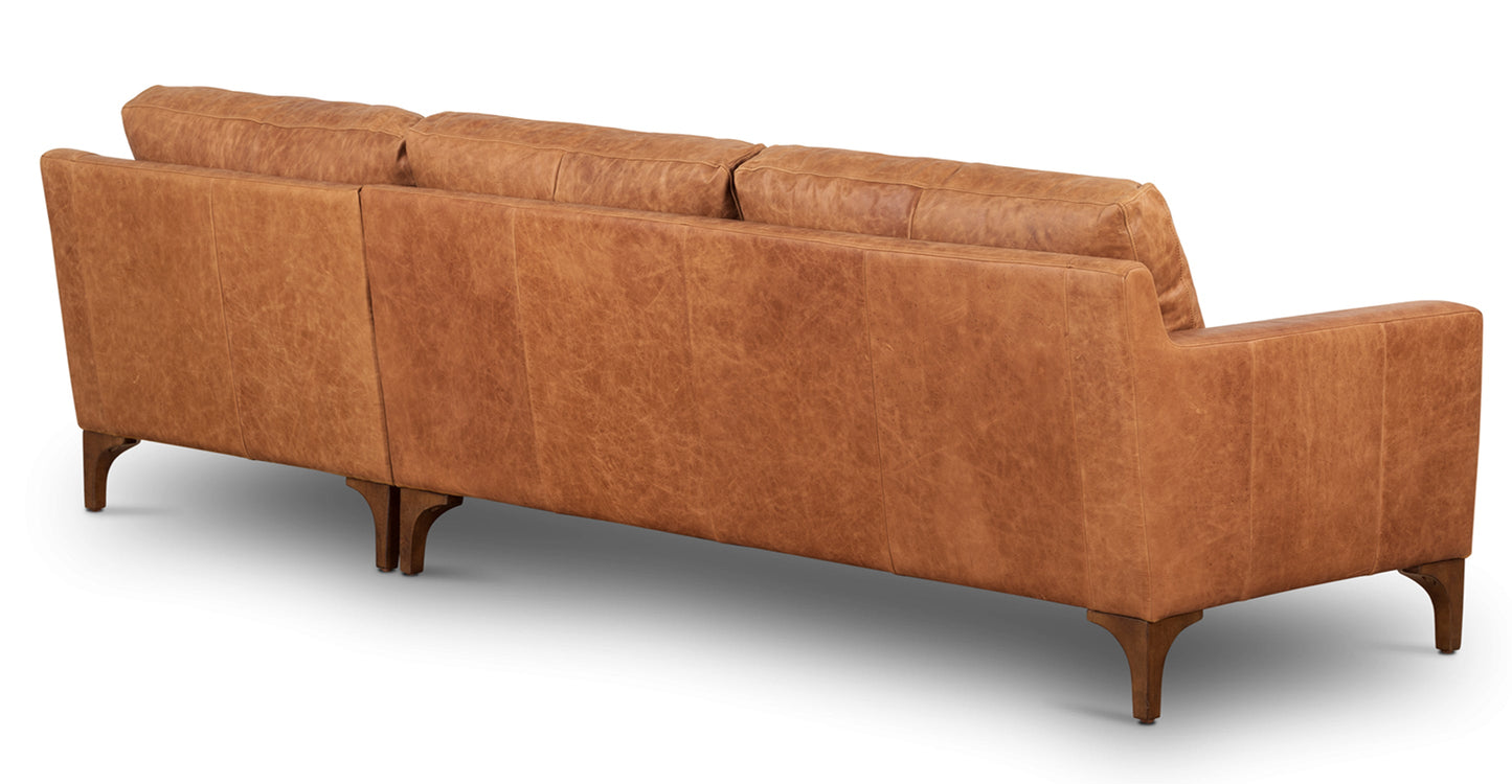 Divano componibile Sorrento con vista a destra