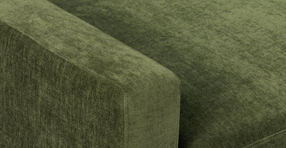 Divano in velluto Zyon