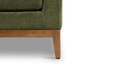 Divano in velluto Zyon