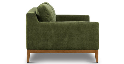 Divano in velluto Zyon