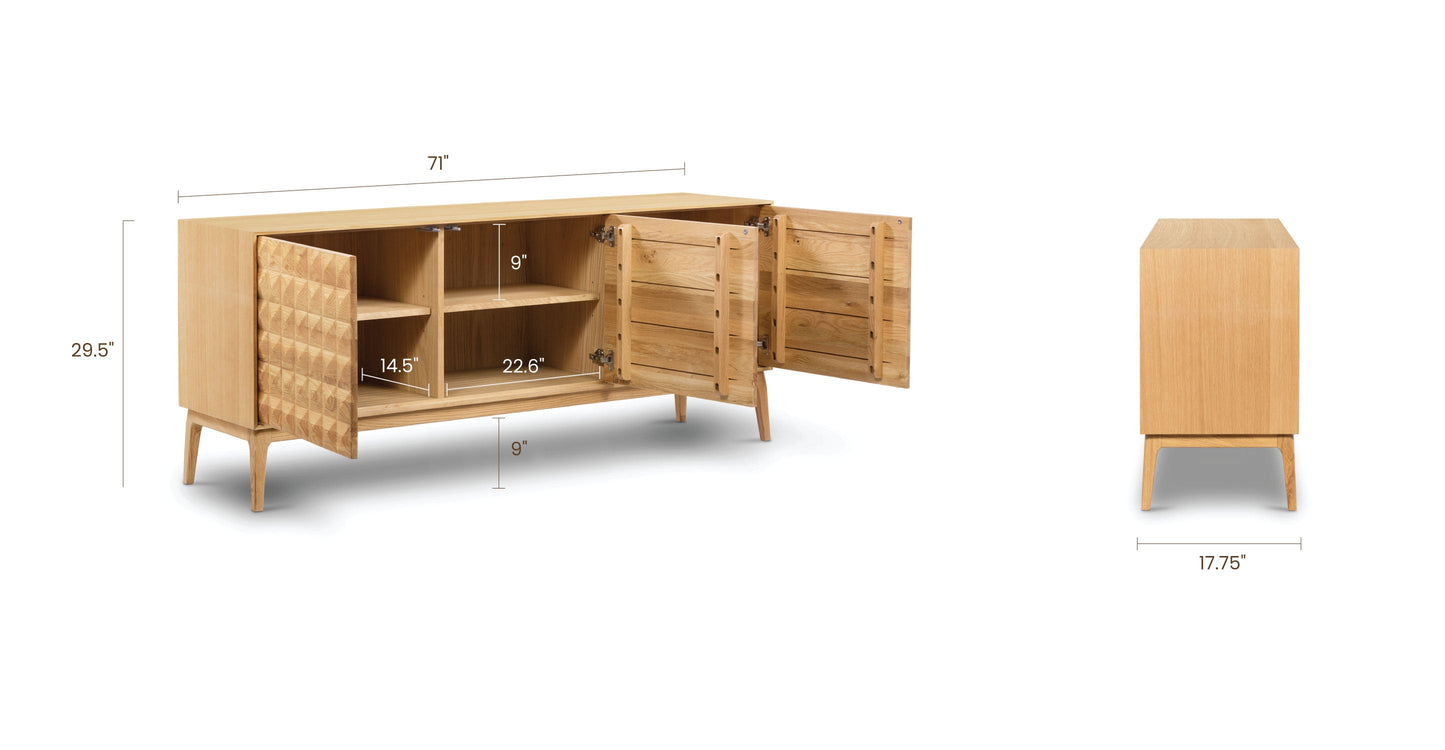 Credenza Abbie