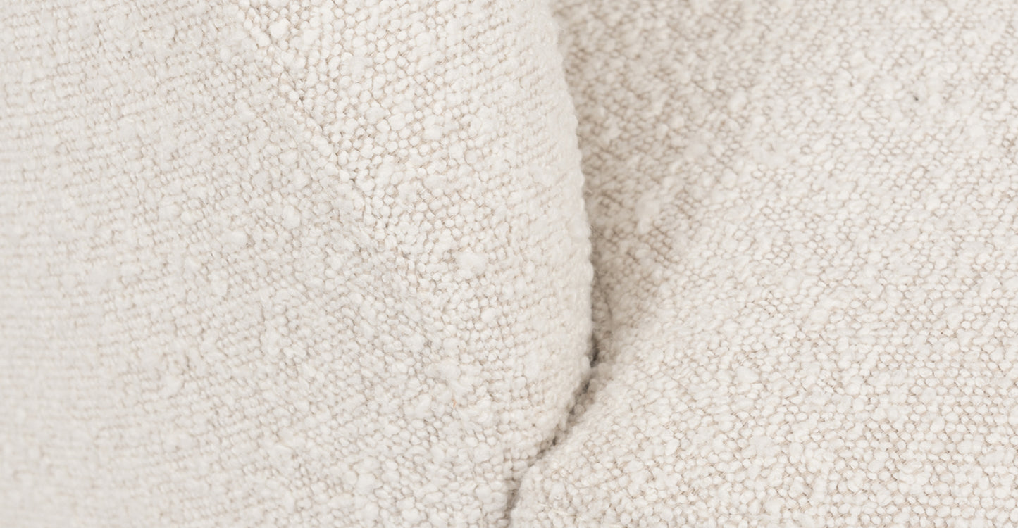 Poltrona girevole Alma