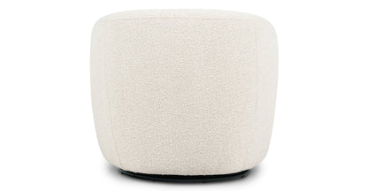 Poltrona girevole Alma