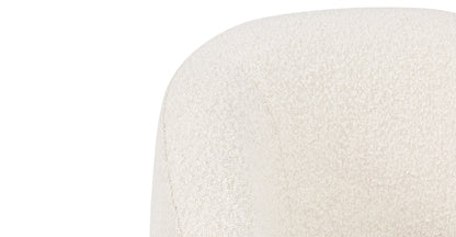 Poltrona girevole Alma