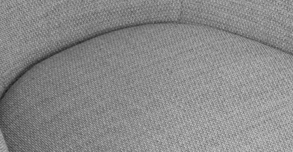 Poltrona girevole Alma