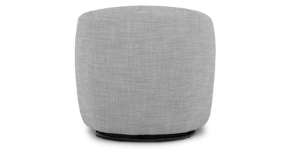 Poltrona girevole Alma