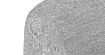 Poltrona girevole Alma