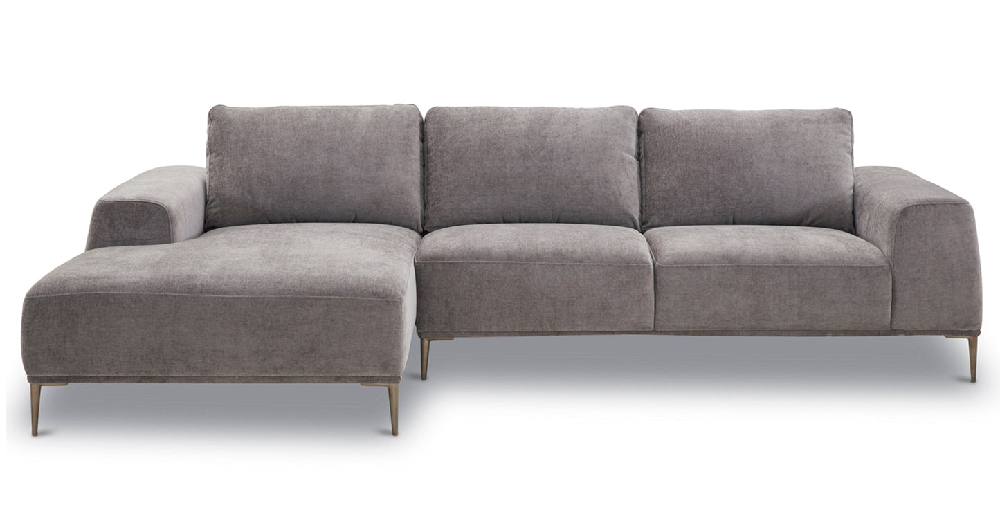 Divano componibile Rue rivolto a sinistra