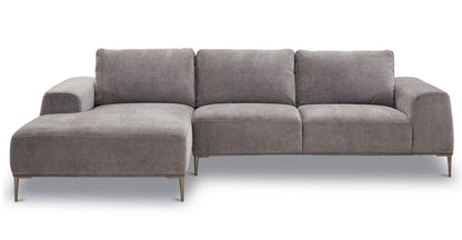 Divano componibile Rue rivolto a sinistra