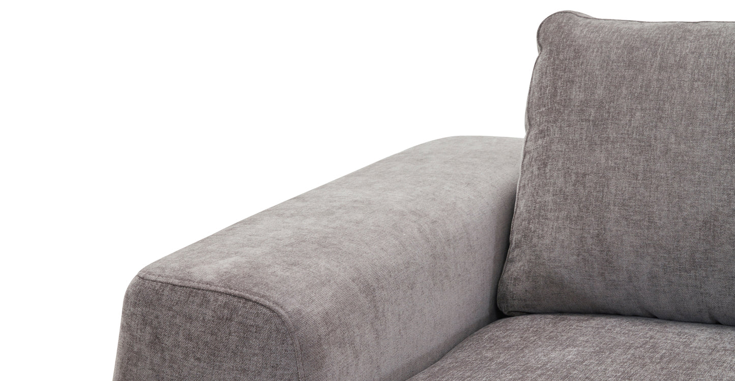 Divano componibile Rue rivolto a sinistra