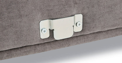 Divano componibile Rue rivolto a sinistra