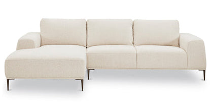 Divano componibile Rue rivolto a sinistra