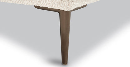 Divano componibile Rue rivolto a sinistra