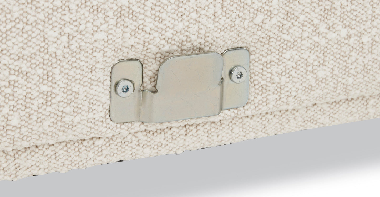 Divano componibile Rue rivolto a sinistra